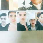 [EXO] ㄹㅇ 우리<b>핫</b><b>트</b> 박스뜯을때마다 밭 바뀜