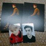 [EXO] 어제 상두지뢰 밟은년인데