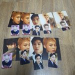 [EXO] 포카교환할사람없냐 ㅅㅂ 뉴<b>나라</b>죽이고싶네