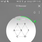 [EXO] ㅅ1 밝ㄱㄱㄱㄱㄱㅋㅋㅋ애들이 츄11잉검추면ㅋㅋㅋ