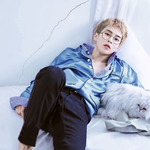 [시우민] 와...시우민 안경씌우니까 더 섹시해ㅠㅠㅠㅠ