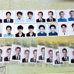 [시우민] 앨범구매한 웅녀들 이벤트 참여해줘~