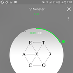 [EXO] 콘서트하면 확실히 화력사는거 눈으로봄