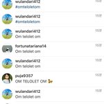[댓글부탁해] om telolet om이뭔데 댓<b>도배</b>질;