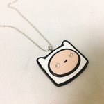 캐릭터 목걸이 팬<b>던트</b> 만들었어요~