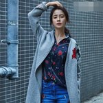 송지효 미모 진짜........