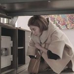<b>유이</b> 브라운백 데일리백으로 괜츈한듯