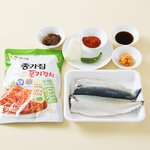 고등어와 김치의 <b>조화</b>! 고등어 김치찜