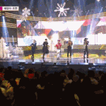 존멋+깨방정+귀염 다하는 비트윈 무대.<b>gif</b>