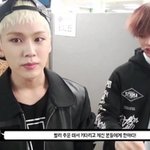[BTOB] 상큼터졌던 막내라인케미(이룬<b>성재</b>)
