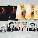 [EXO] 엑톡에서 포카 제일 잘 나왔다고 자부할 수 있음