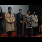 [드루와] 김유정 그날 또 다른 극장서도 자세<b>불량</b>