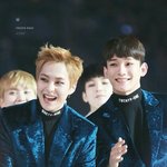 [CHEN] <b>솜</b>김형제 <b>이</b>사진 넘 따뜻해여