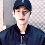 [백현] 씽데<b>렐라</b> 백현이 움짤