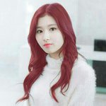 <b>사나</b> 레드와인염색