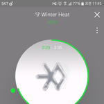 [EXO] 그거 암? 진희 <b>누적</b> 1위 이제 우리다 ㅊㅊ