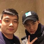 [세훈] 161223 <b>트레이너</b> 웨이보