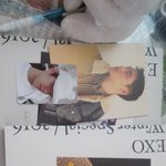 [EXO] ㅅ1발 나 웃어야되냐 울어야되냐