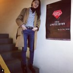 강승현 모델<b>위엄</b>쩌는 드레스