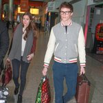 에디 레드메인 사복패션