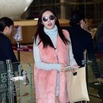 전효성 출국사진