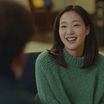 도깨비 김고은 웃는 거 너무 예쁘지 않나요?