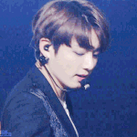 [방탄소년단] 워후 파란렌즈 <b>유후</b>