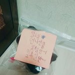 내동생 너무착해서 진짜 펑펑울어따....
