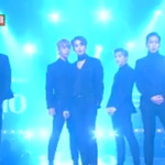 [BAP] 마지막 <b>엔딩</b>때 주농이가 논융이 자리 비워놓는거