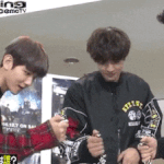 [CHEN] 종대 <b>강심장</b>에 숨멎!