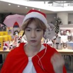[EXO] 롤방보자 산타 백현