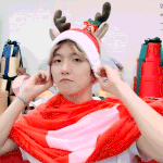 [백현] 백현이가 바라는 <b>소원</b> 'ㅅ'