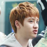 [EXO] 와 도경수 머리색이 이랬던 시절이 있었닼ㅋㅋㅋㅋㅋ