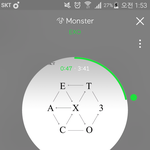 [EXO] 오늘 오후에 <b>살</b>스만신으면 <b>다리</b> 어냐?