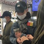 [EXO] 세훈이체력왕이다 입국하자마자