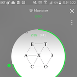 [EXO] 오늘 남사친 만나는데 흰 목폴라 쫄티 <b>부담</b>스러워?