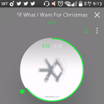 [EXO] ㅅㅂ내일 집에서 왓아이원폴<b>크리스마스</b> 들으면
