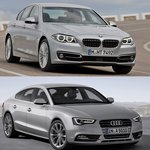 <b>BMW</b>5시리즈 vs =AUDI5시리즈... 톡을 하시는 여성분들...