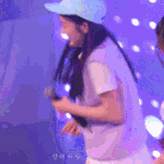 [에이핑크] <b>오하영</b>가슴치고빵터진윤보미ㅋㅋㅋㅋ