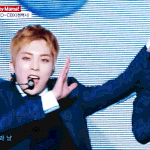 [시우민] 음중 헤이 마마 잘생쁨한 시우민