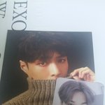 [EXO] __^^초동땜에 한장 더샀더니^^액땜하고가셈