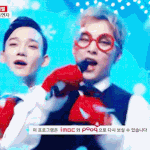 [CHEN] 음악중심 종대 잔망