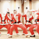 [BAP] 비해피 <b>크리스마스</b>