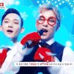 [EXO] 난 왜 민석이 <b>평생</b> 반오십같지