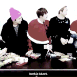 [방탄소년단] <b>막내</b>사랑 방탄 ㅠㅠㅠ