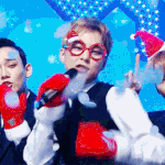 [EXO] <b>크리스마스</b>잘보내라