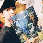 [EXO] 이글 본사람은 모두 이런 훈훈한 남친 생기게