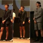 [모두드루와] 김유정일은 김유정한테 가혹한 이중<b>잣대</b>가 들어갔다고...