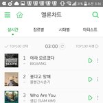 [EXO] 차트줭나병2신같네
