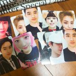 [EXO] 포카랑 엽서 교환하러 <b>크리스마스</b>에 아티움 간다